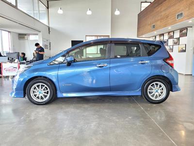 2017 Nissan Note - Thumbnail