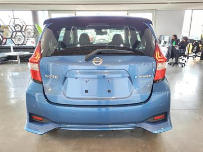 2017 Nissan Note - Thumbnail