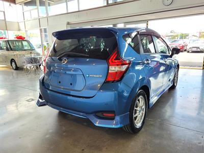 2017 Nissan Note - Thumbnail