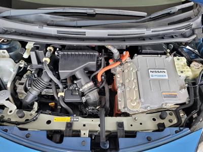 2017 Nissan Note - Thumbnail