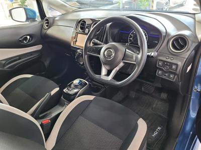 2017 Nissan Note - Thumbnail