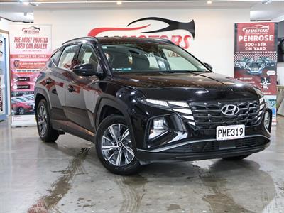 2022 Hyundai Tucson - Thumbnail