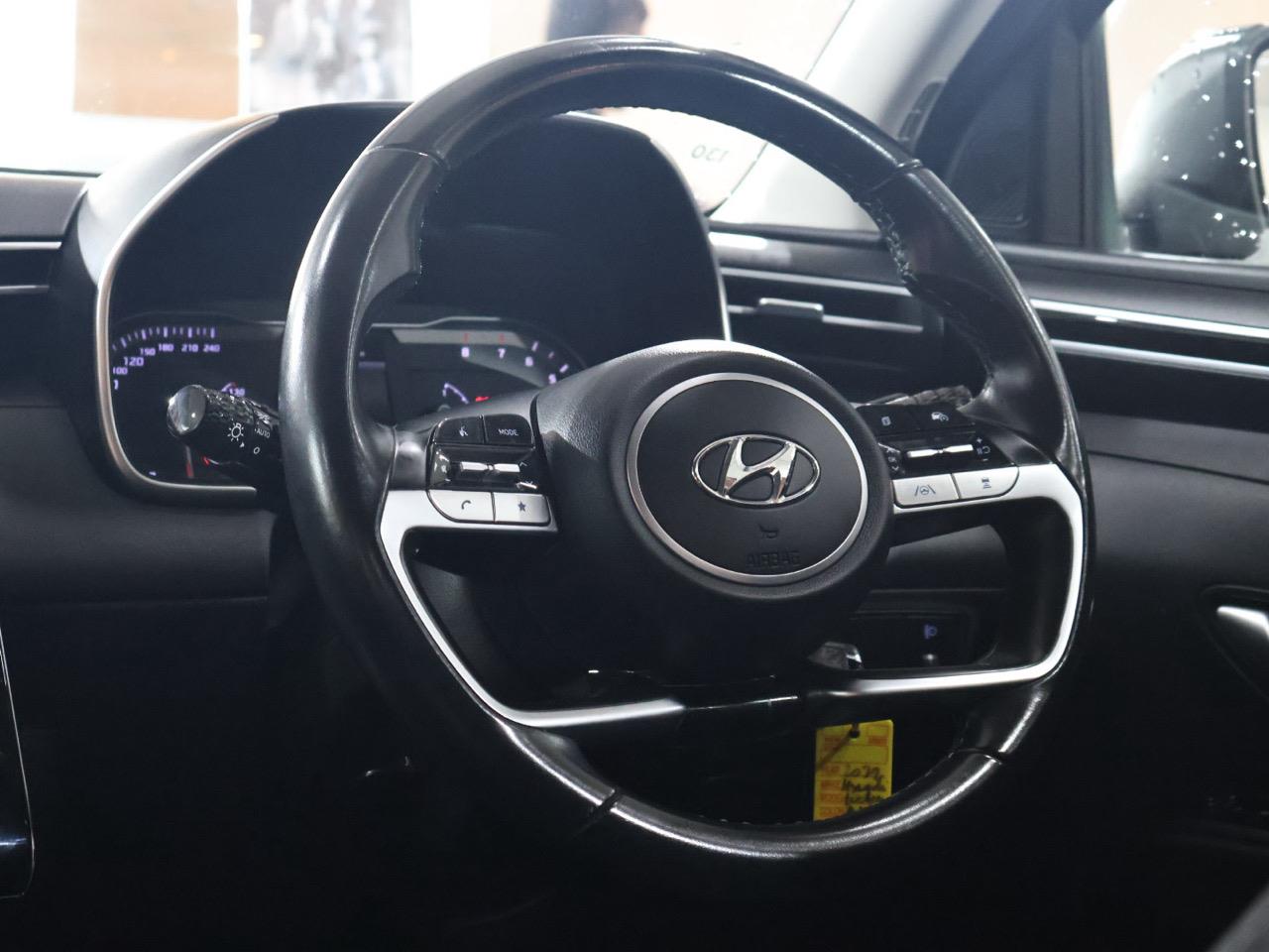2022 Hyundai Tucson
