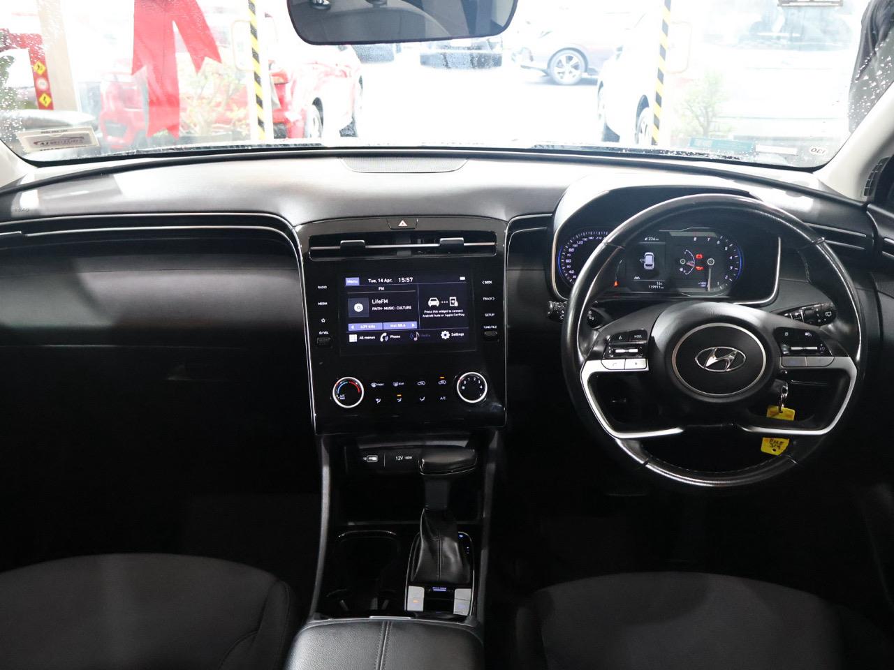 2022 Hyundai Tucson