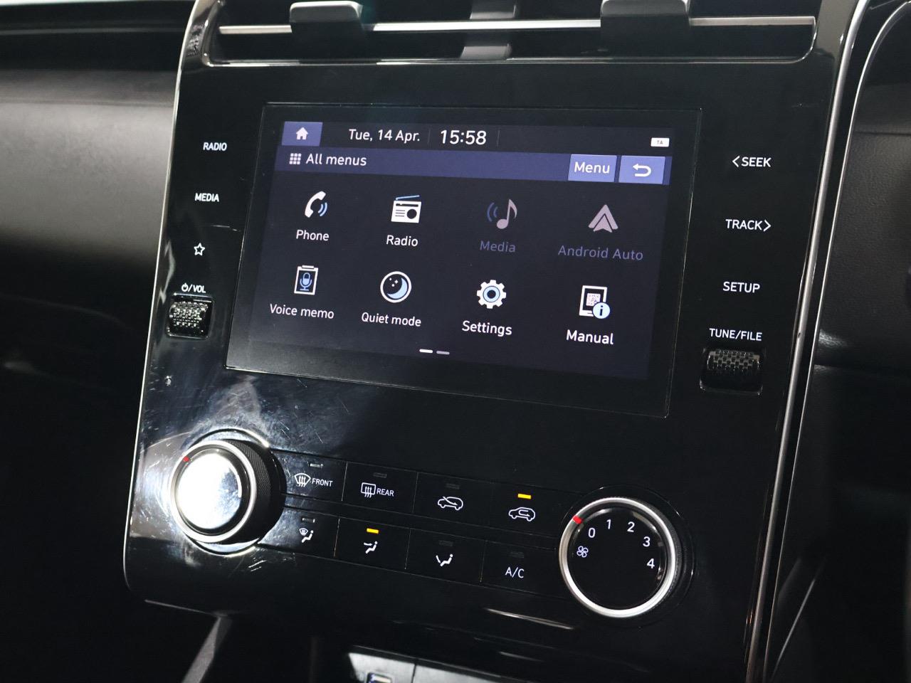 2022 Hyundai Tucson