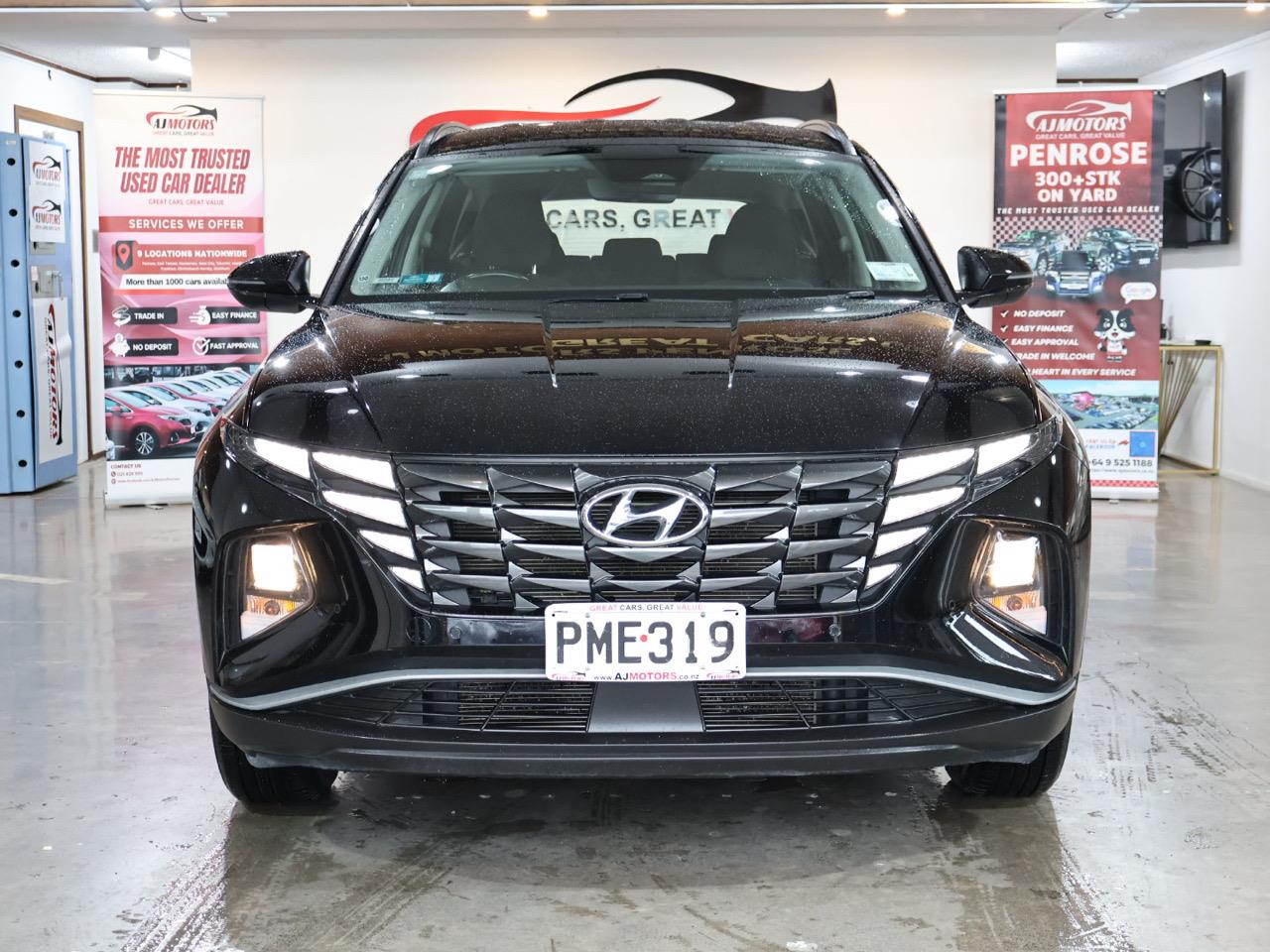 2022 Hyundai Tucson