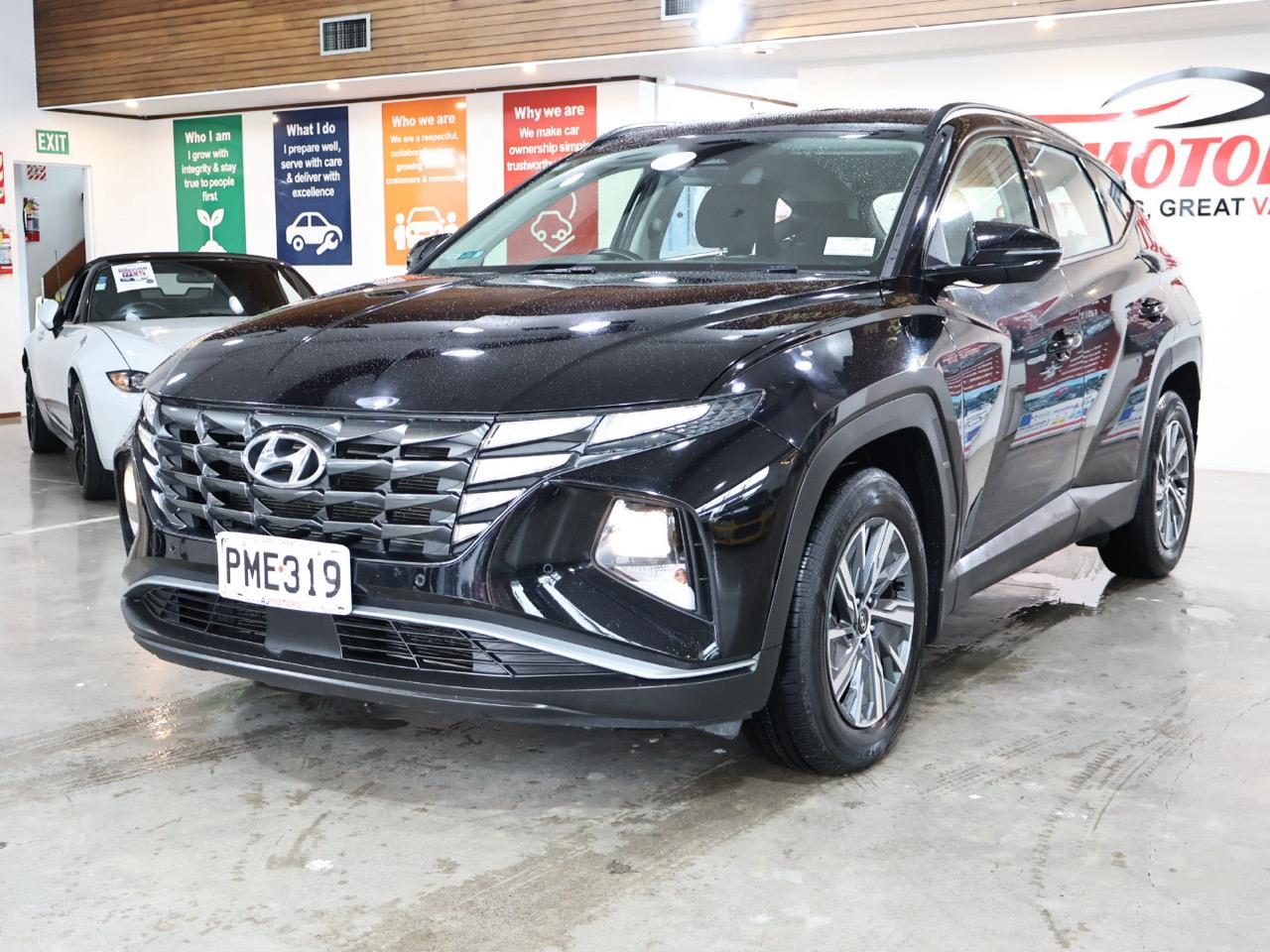 2022 Hyundai Tucson