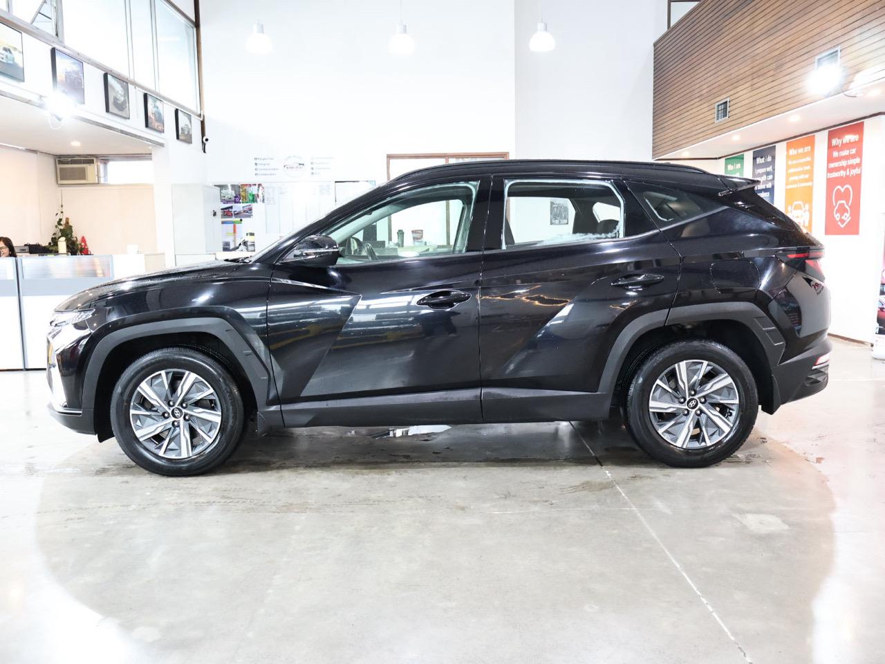 2022 Hyundai Tucson