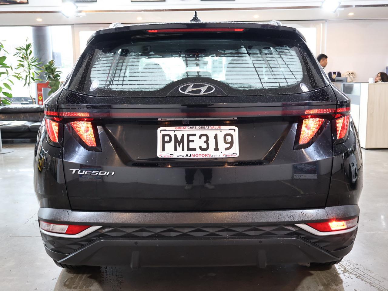 2022 Hyundai Tucson