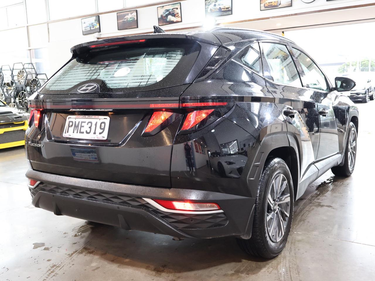 2022 Hyundai Tucson