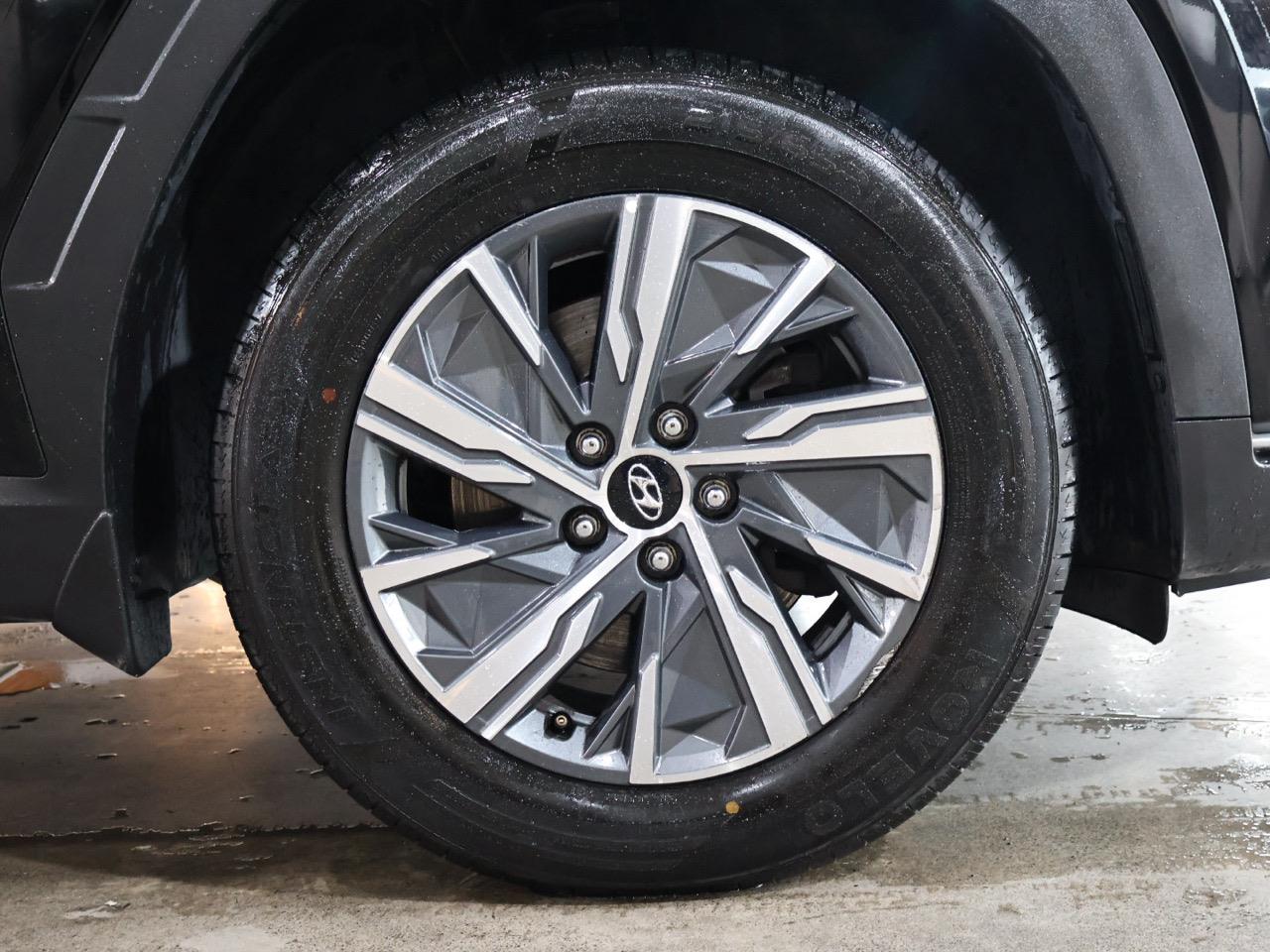 2022 Hyundai Tucson