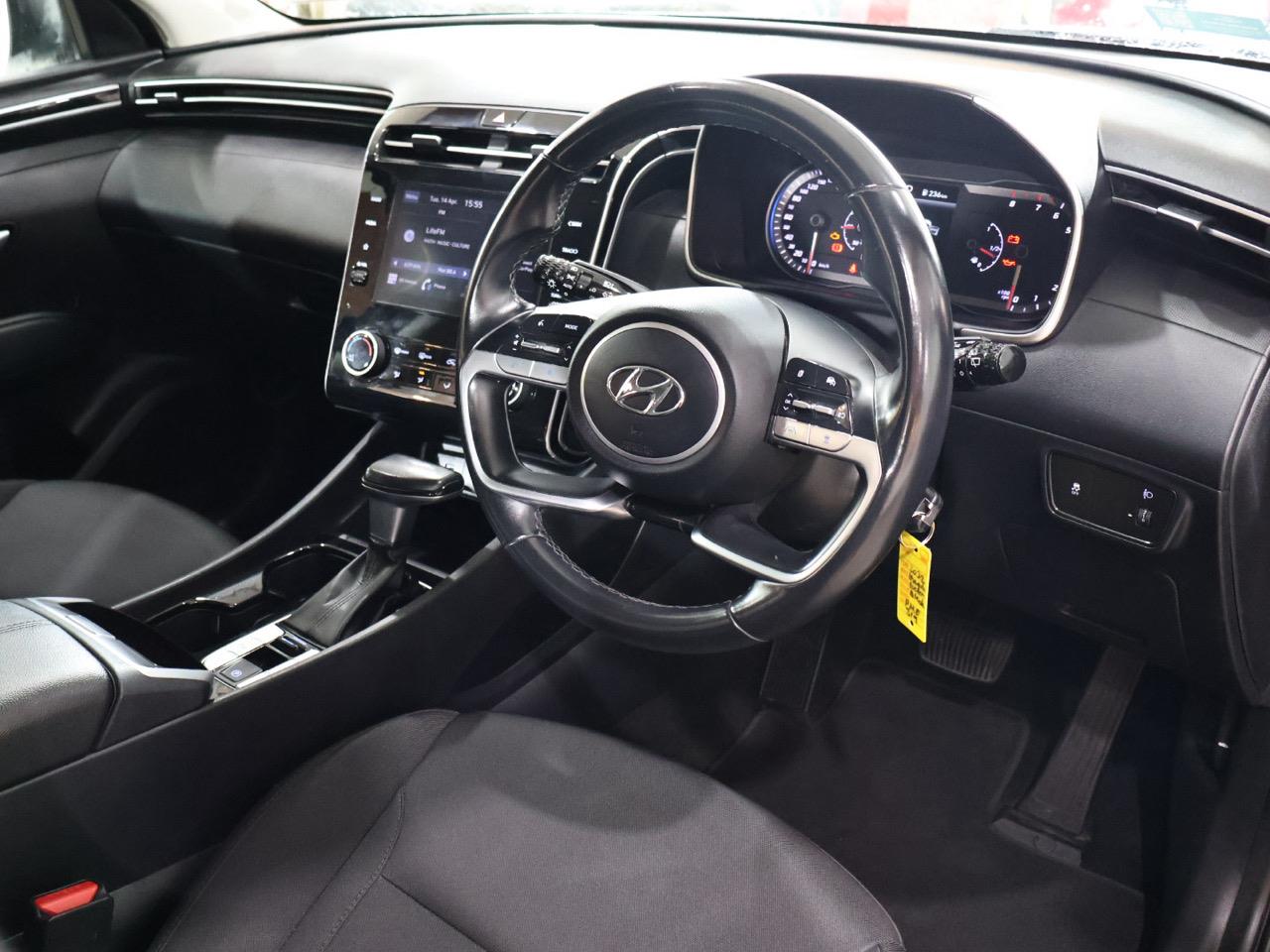 2022 Hyundai Tucson