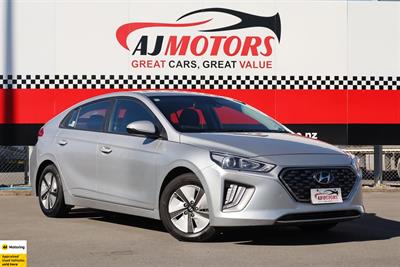 2022 Hyundai IONIQ - Thumbnail