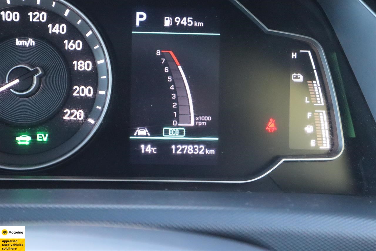 2022 Hyundai IONIQ