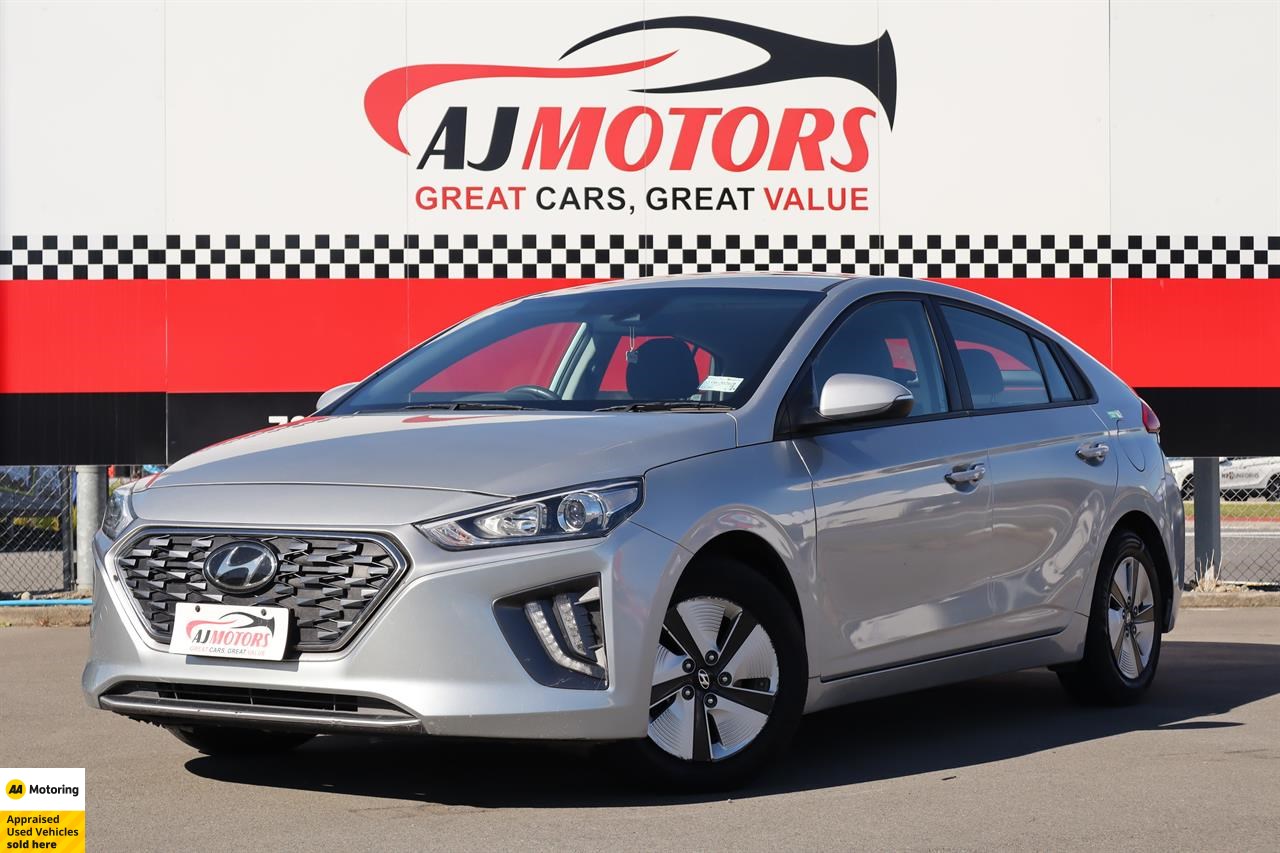2022 Hyundai IONIQ