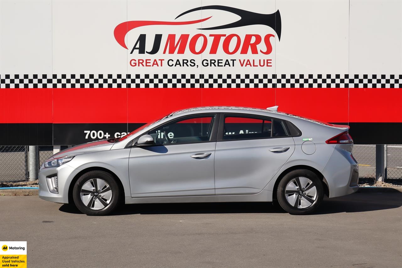 2022 Hyundai IONIQ