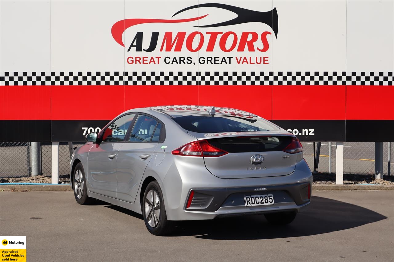 2022 Hyundai IONIQ