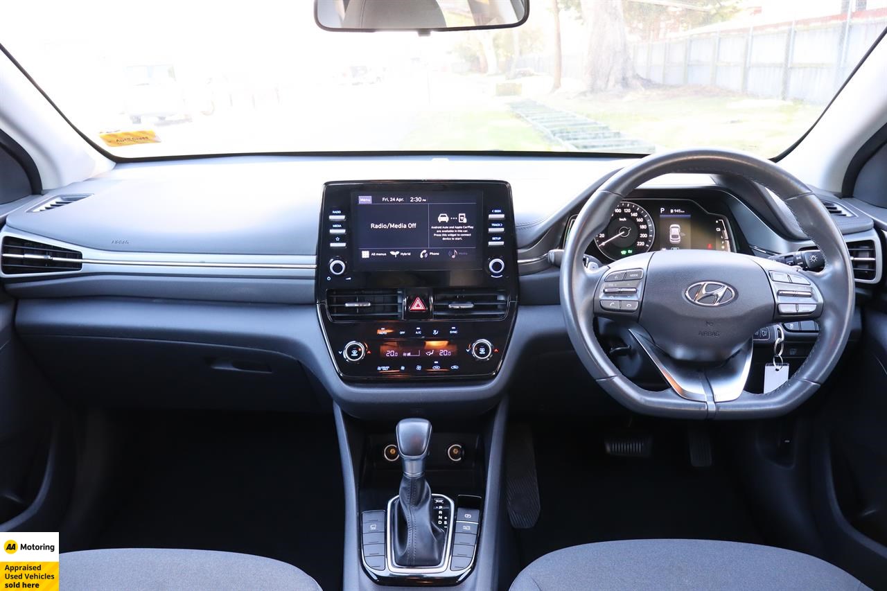 2022 Hyundai IONIQ