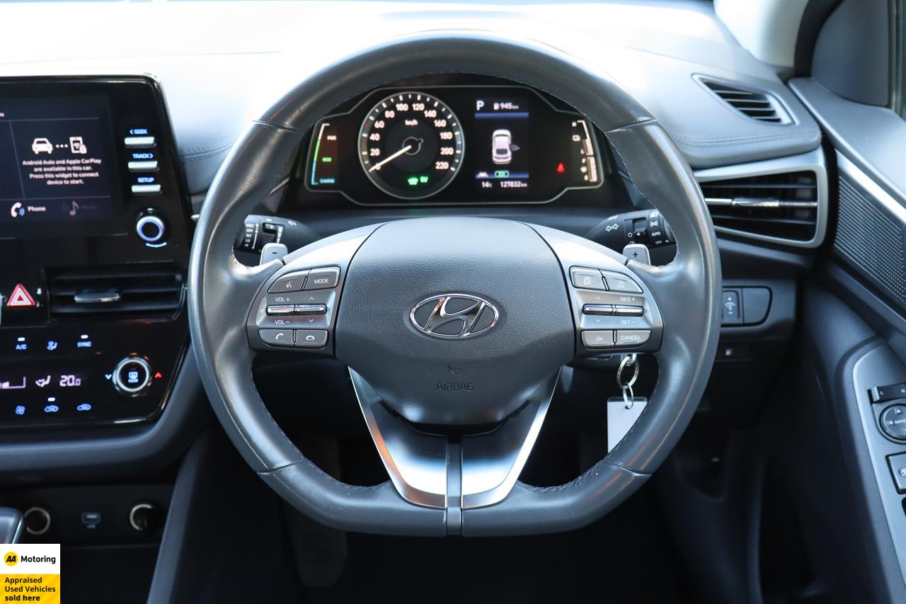 2022 Hyundai IONIQ