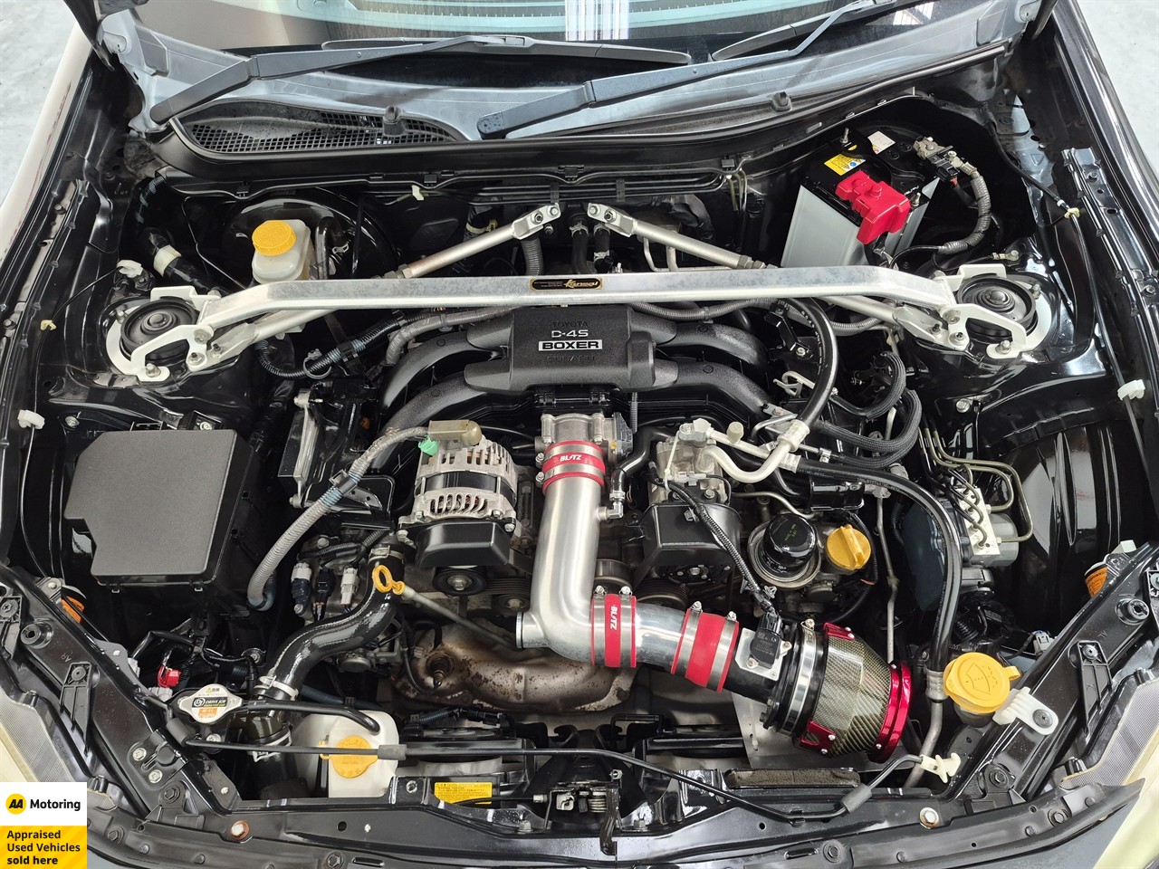 2012 Toyota 86