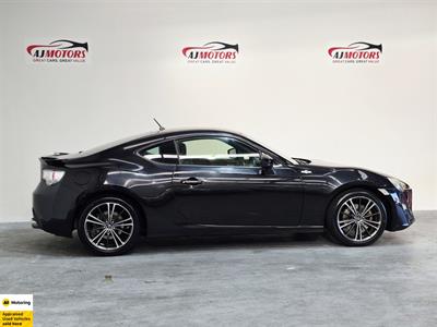 2012 Toyota 86 - Thumbnail