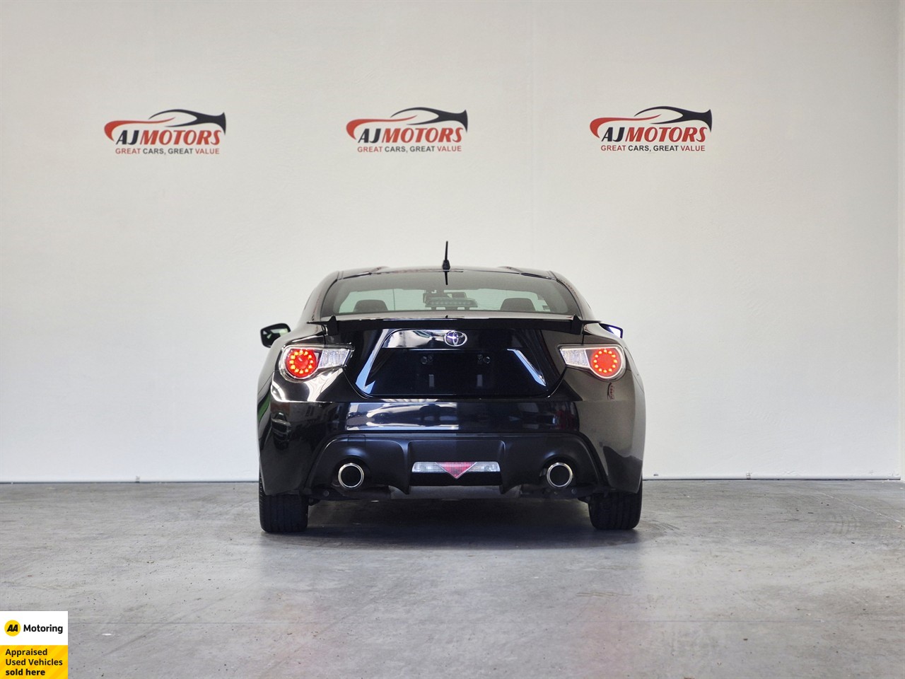 2012 Toyota 86