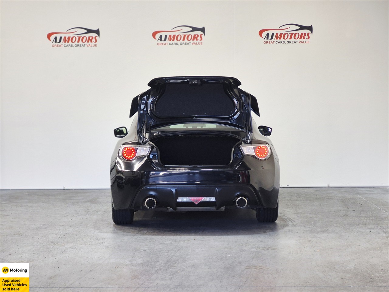 2012 Toyota 86