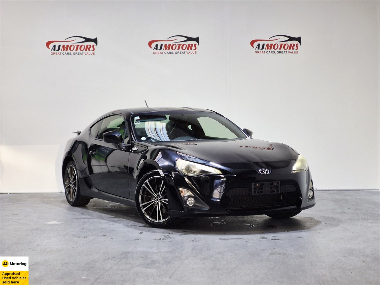 2012 Toyota 86