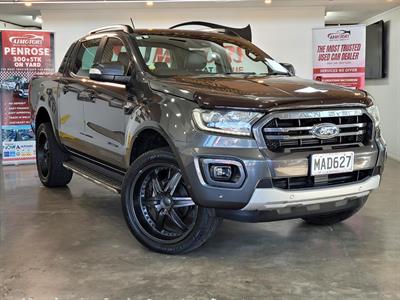2019 Ford Ranger