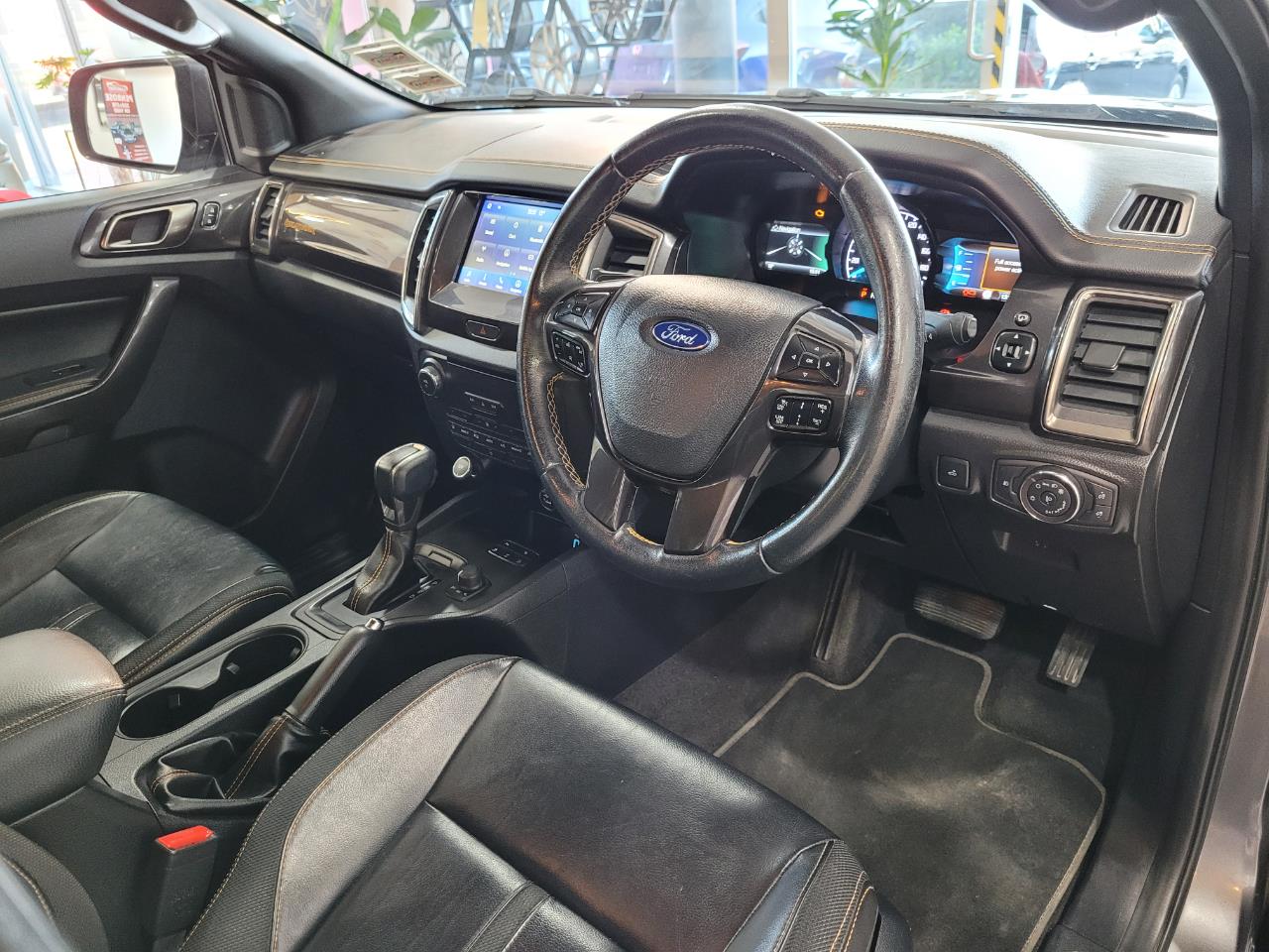 2019 Ford Ranger