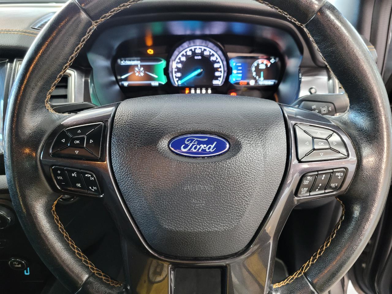 2019 Ford Ranger