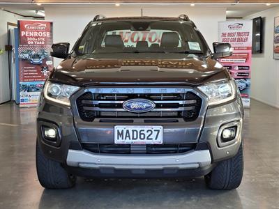 2019 Ford Ranger - Thumbnail