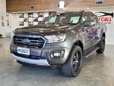 2019 Ford Ranger - Thumbnail