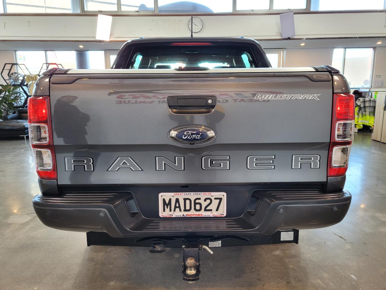 2019 Ford Ranger