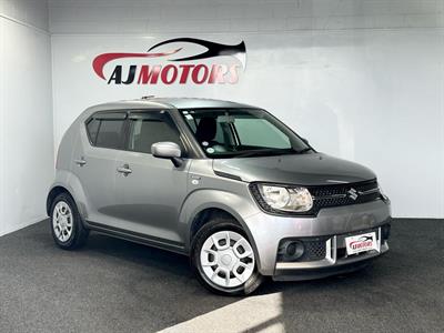 2017 Suzuki Ignis - Thumbnail