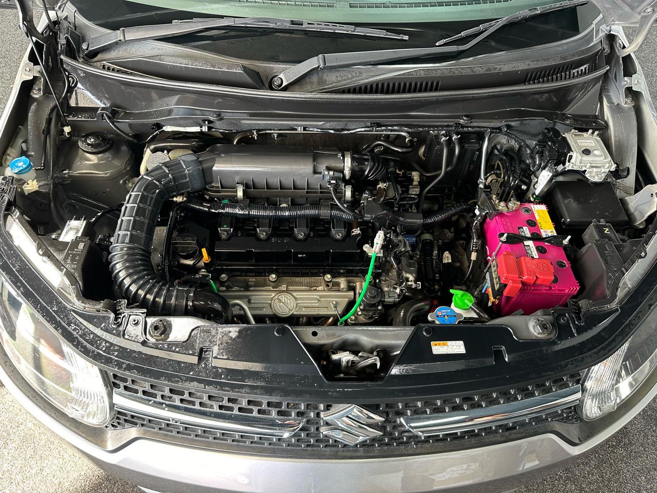 2017 Suzuki Ignis
