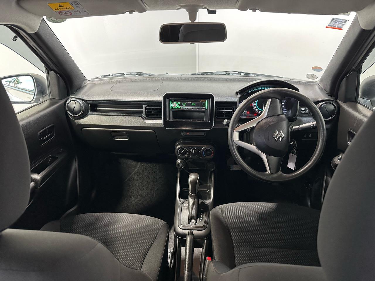2017 Suzuki Ignis