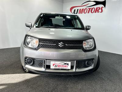 2017 Suzuki Ignis - Thumbnail