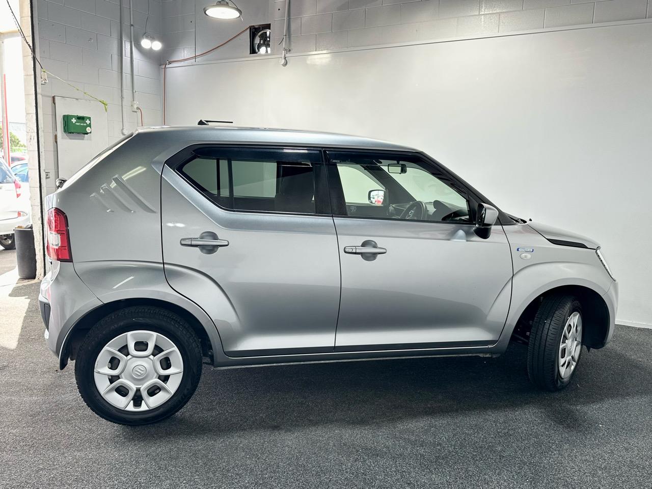2017 Suzuki Ignis