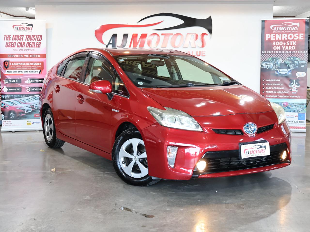 2014 Toyota Prius