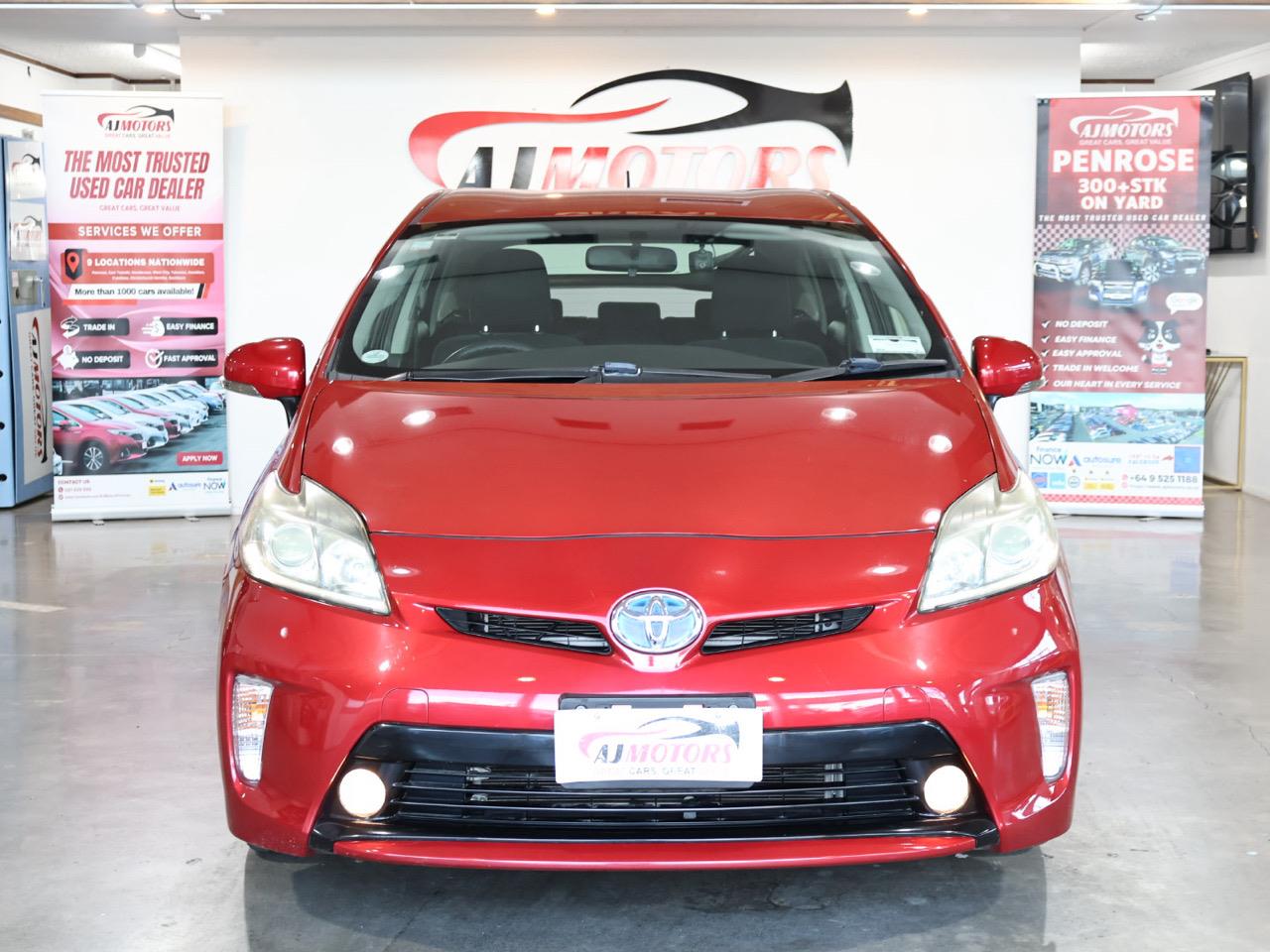2014 Toyota Prius