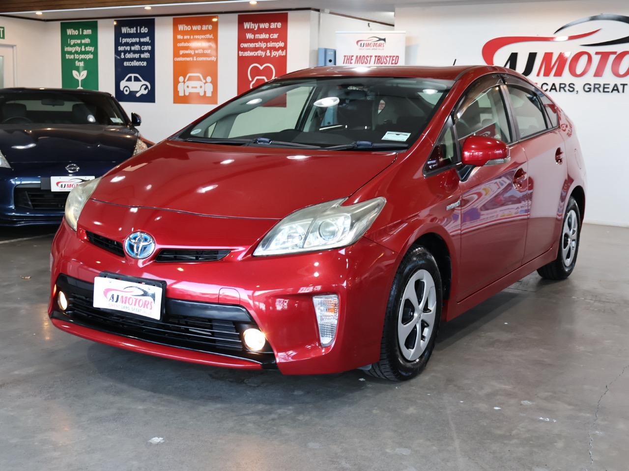 2014 Toyota Prius
