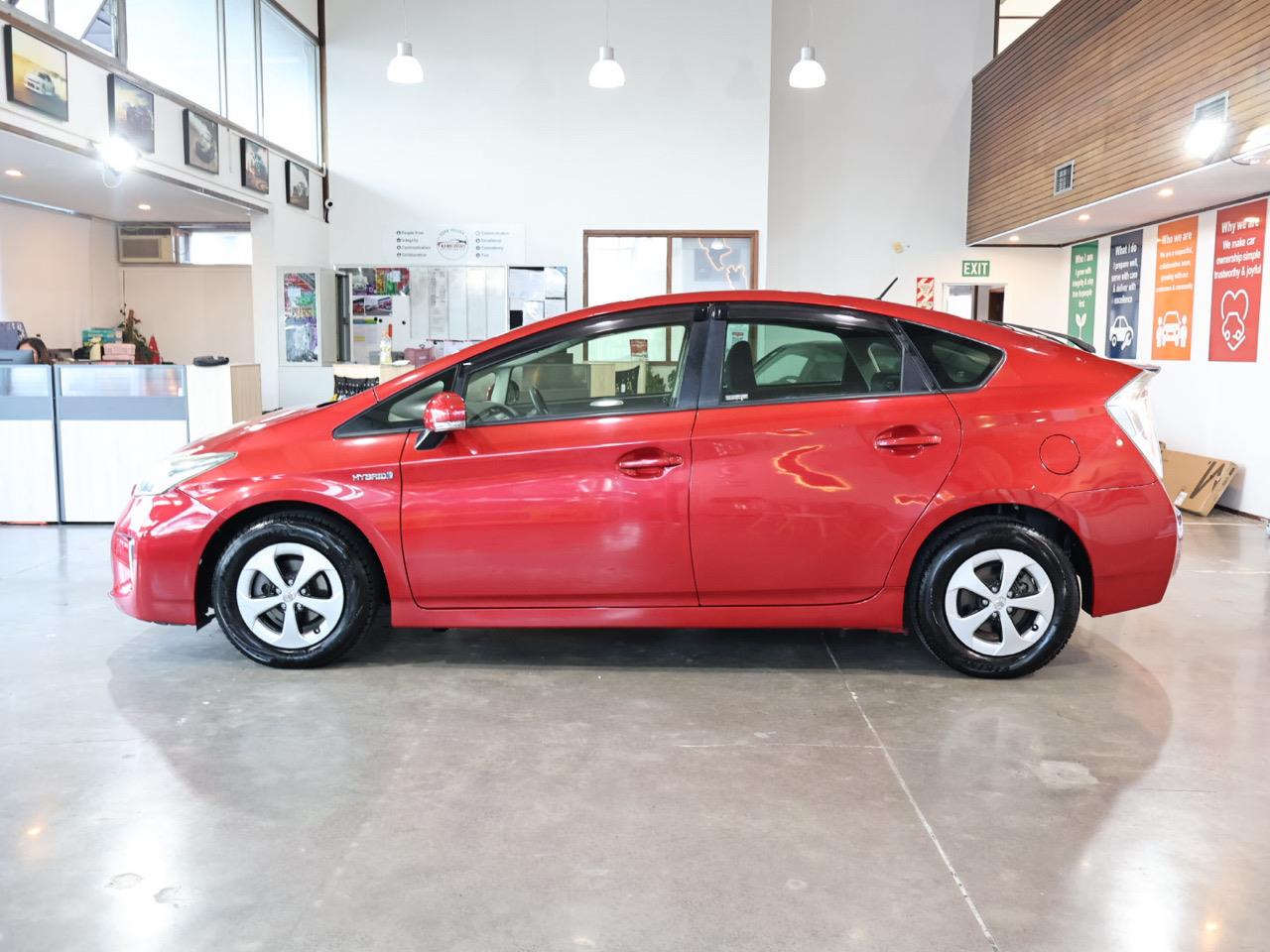 2014 Toyota Prius