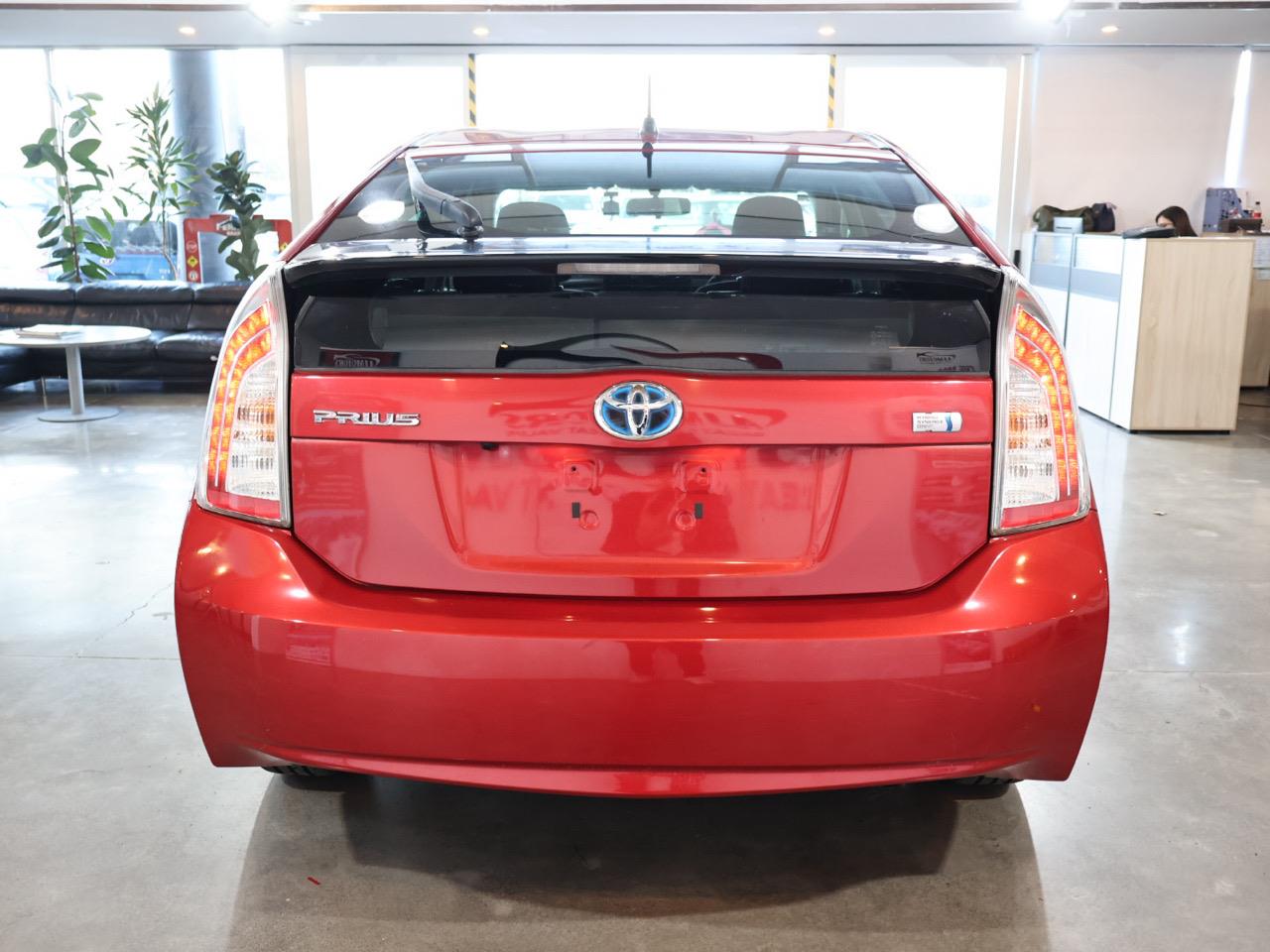 2014 Toyota Prius