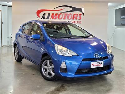 2014 Toyota Aqua - Thumbnail