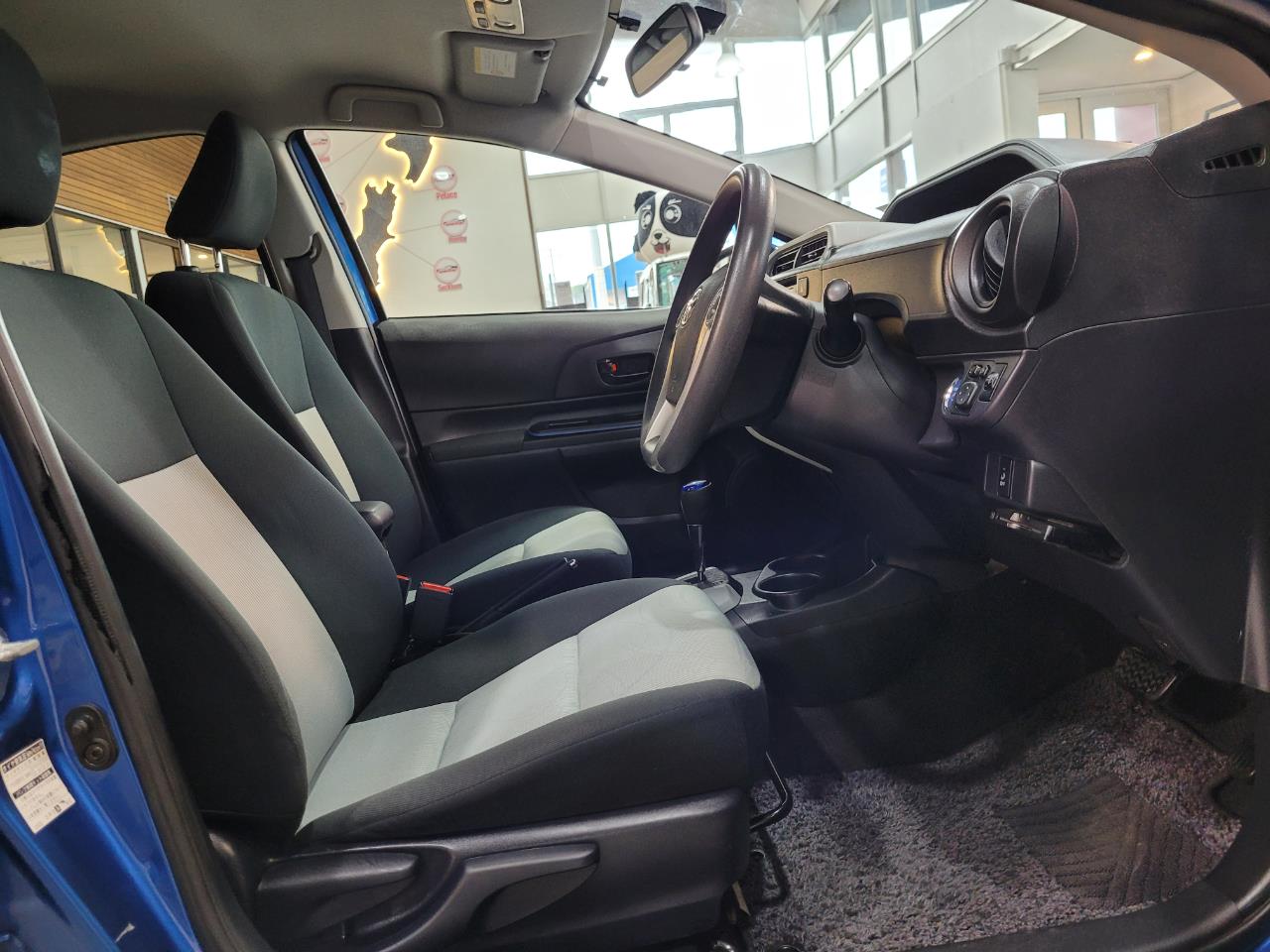 2014 Toyota Aqua