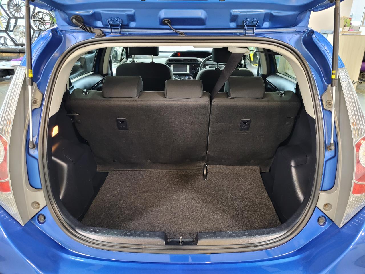 2014 Toyota Aqua