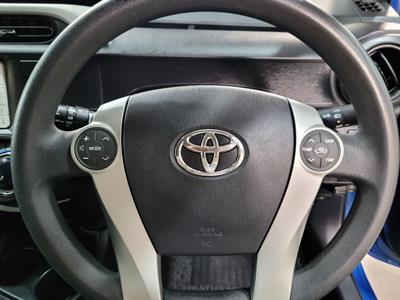 2014 Toyota Aqua - Thumbnail