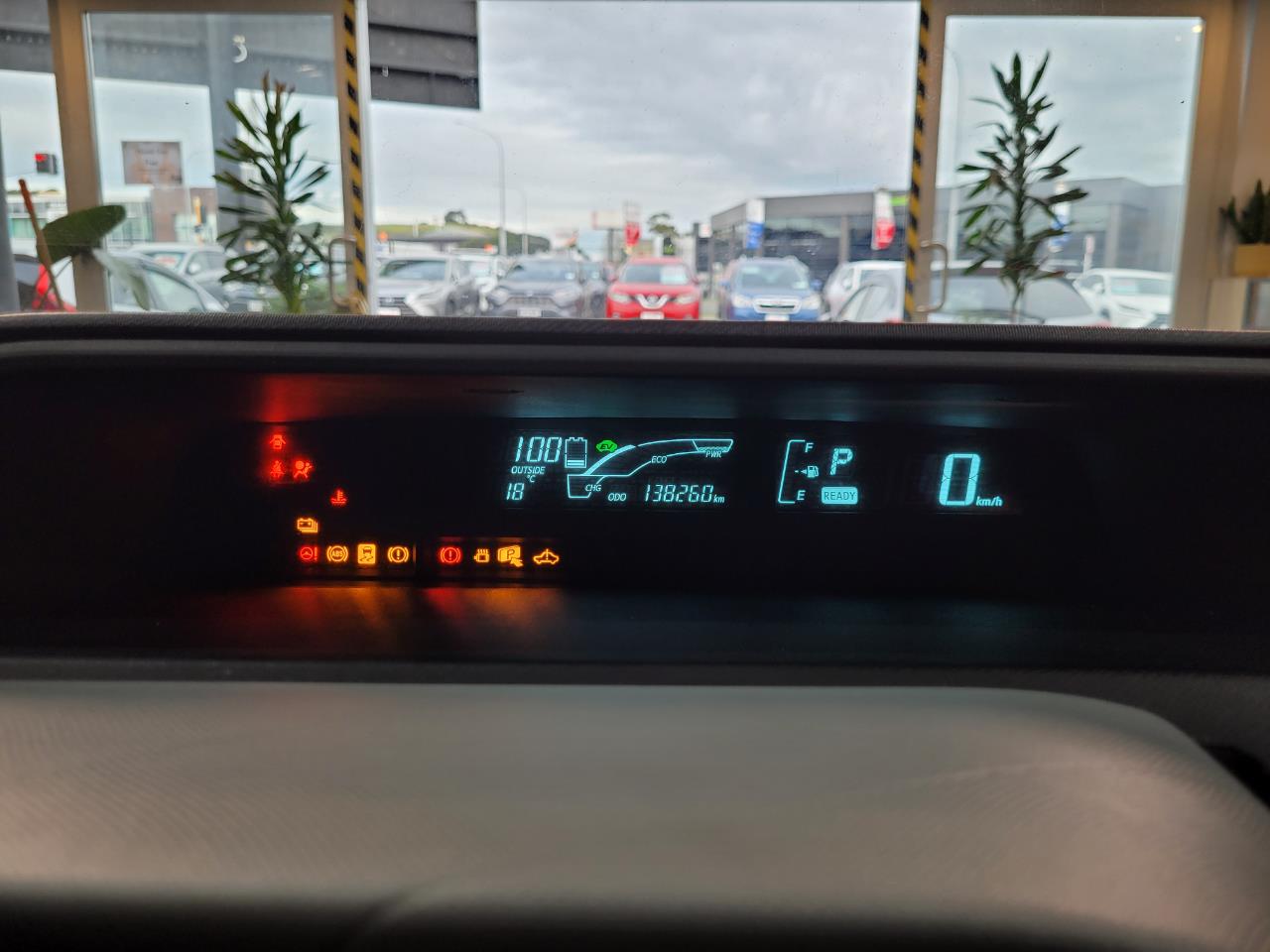 2014 Toyota Aqua