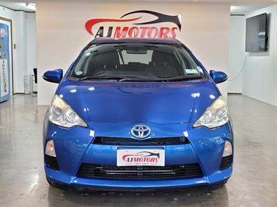 2014 Toyota Aqua - Thumbnail